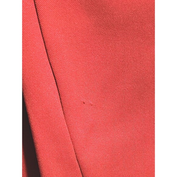 POPPI WOMENS 1/4 ZIP SWEATSHIRT PINK Pull On Thumbhole Large Tic Toc Fa… - Picture 9 of 9